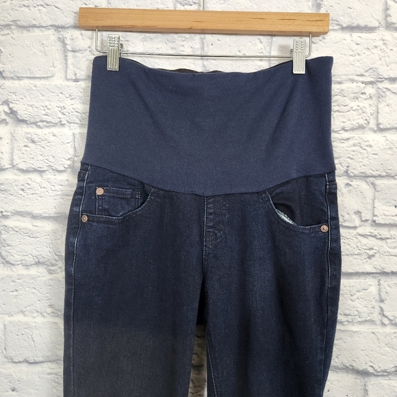 Motherhood Maternity Mama Prima Postpartum jeans - Picture 6 of 9